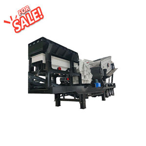 Concasseur à percussion mobile CFTC High 200 TPH pour projets industriels – Composants essentiels : Moteur, Roulement, Engrenage, PLC, Boîte de vitesses - Product Image 2