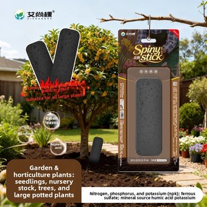 <span class=keywords><strong>Fertilizante</strong></span> en Barra de Liberación Lenta Aishangke DAP Spiny Plant para Jardinería Doméstica - Uso <span class=keywords><strong>Universal</strong></span> de Larga Duración - Product Image 2