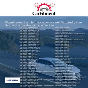 Koil pengapian atas merah UF529 COIL untuk AUDI A6L A4L A5 A6 A7 A8L Q5 Q7 R8 S4 RS6 S6 S5 3.0T EA837 2.5 2.8 3.2 4.2 5.2 - Product Image 5