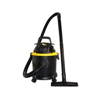 Aspirateur commercial multifonction 15L aspirateur humide et sec à usage domestique 3 en 1 avec filtre à eau