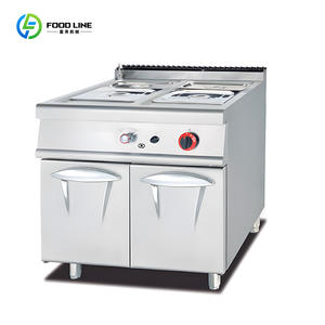 Meilleure Vente - Cuisinière à Gaz Professionnelle à Six Brûleurs pour Grande Cantine, Idéale pour la Restauration Collective - Product Image 2