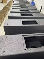 Equipo de Audio para Escenario, Sistema de Arreglo Lineal Dual de 8 Vías, Altavoces Pasivos de Neodimio con Carcasa de Abedul, Respuesta de Frecuencia de 50Hz-20KHz, 1000W de Alta Potencia