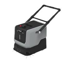 Robot laveur de sols autonome TN10, machine de nettoyage compacte pour l'entretien des sols des installations intérieures