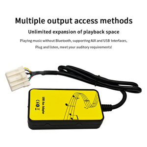 Convertidor de música digital para coche de alta calidad para el modelo Mazda - Product Image 2