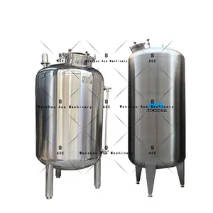 Ace Open Top Stainless Steel Tank For Sale