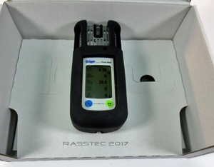 Détecteur de gaz Drager X-am 5600, capable de détecter jusqu'à 6 gaz, compact et fiable, technologie infrarouge, CO, CO2, LEL, SO2 - Product Image 5