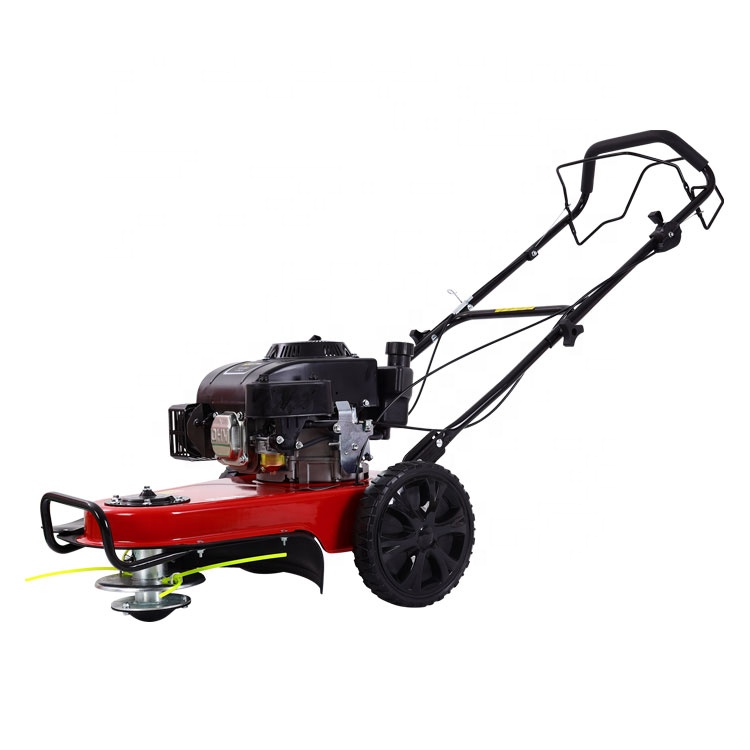 Новая газонокосилка с самоходным двигателем от XINGHU