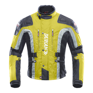 Chaleco de Motocicleta de Moda para Hombre, Chaqueta de Protección de Motocicleta, Chaqueta de Verano para Motociclistas - Product Image 4
