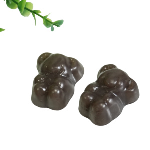 Gomitas Herbales Black Bear con Sabor a Morera, Apoyo para Mejorar la Vitalidad, Energía y Resistencia Masculina, Empaquetadas Individualmente - Product Image 3