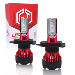 TOP <span class=keywords><strong>vente</strong></span> personnaliser K5 5000lumen 6000k H4 Led ampoule de voiture Mini H3 H11 9005 9006 880 H7 ampoule de phare de voiture super lumineuse - Product Image 6