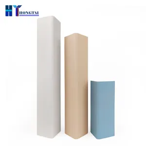 plastic corner protectors for ceramic tile garage wall corner protection wood corner edge trim