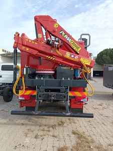 เครนพูม่า คุณภาพดีเยี่ยม สภาพใหม่ สำหรับอุตสาหกรรมก่อสร้าง ซ่อมบำรุงทางรถไฟ รถบรรทุก จัดส่งรวดเร็ว ปั๊ม คอมโพเนนต์หลัก เครนสะพาน - Product Image 6