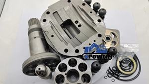 Piezas de repuesto para bomba hidráulica HPV145 hechas en Corea, para excavadora, 2000, 2000, nuevo - Product Image 2