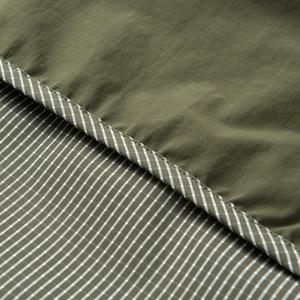 Chaqueta Anorak Utilitaria de Camuflaje Estilo Americano Vintage para Hombre, Oversize, Tipo Pullover, Ropa de Trabajo, Urbana, Casual, de Invierno, con Media Cremallera - Product Image 4