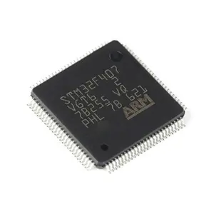 Zhida Shunfa original chip IC STM32F407VGT6 STM32F407 STM32 STM32F407VGT6 32BIT 1MB FLASH 100LQFP microcontrolador MCU