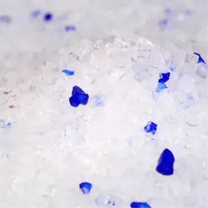 3.8L Silica Gel Cat Sand Crystal Cat Litter +3% Blue