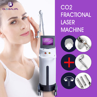 Appareil laser fractionné au CO2 multifonctionnel pour le rajeunissement vaginal, à usage commercial et l'élimination des cicatrices d'acné