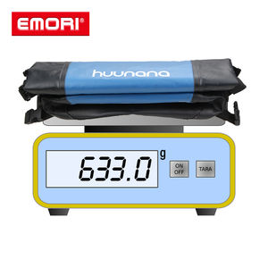 Venta al por mayor 500D impermeable bolsas secas mochila con cierre de cremallera 25L de capacidad logotipo personalizado para uso al aire libre - Product Image 4