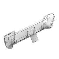 OURSTEAM Livraison rapide pour la protection du contrôleur Steam Deck, étui de protection transparent pour les accessoires de jeu Steam Deck