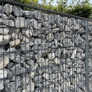 Yüksek kaliteli galvanizli kaynaklı <span class=keywords><strong>Gabion</strong></span> kutusu duvar inşaat <span class=keywords><strong>Gabion</strong></span> sepet çit peyzaj istinat duvar <span class=keywords><strong>Gabion</strong></span> çit satılık