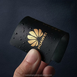 Высокое качество визитная карточка настройки лазерная 3D карточка Бизнес введение партии - Product Image 2