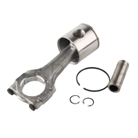 Kit de bielles de compresseur en aluminium à prix d'usine 05G 06C 06D pour pièces d'échange thermique de réfrigération Carrier