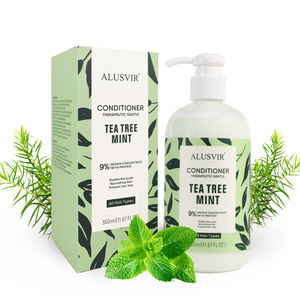 Fabricant Vente en gros Shampooing bio à la menthe, arbre à thé, menthe, anti-chute de cheveux, soulagement des démangeaisons, réparation naturelle, <span class=keywords><strong>huile</strong></span> pour cheveux abîmés - Product Image 5