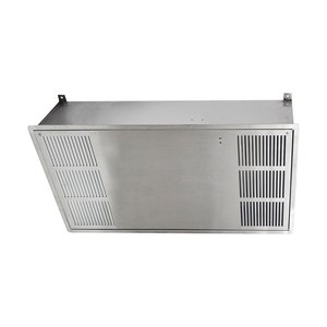 Purificateur d'air à ionisation bipolaire monté au plafond : Éliminateur d'odeurs à plasma froid AHU pour ferme verticale, salle <span class=keywords><strong>de</strong></span> culture et bureau - Product Image 2