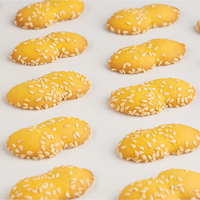 Emballage personnalisé 138g Miniature Gourd - Adorable biscuits de cuisson de petite taille en forme unique