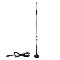 Antenne magnétique 2G 3G 4G LTE 700-2700MHz 5dBi Connecteur TS9 SMA-mâle Antenne de routeur externe GSM 5M 3M