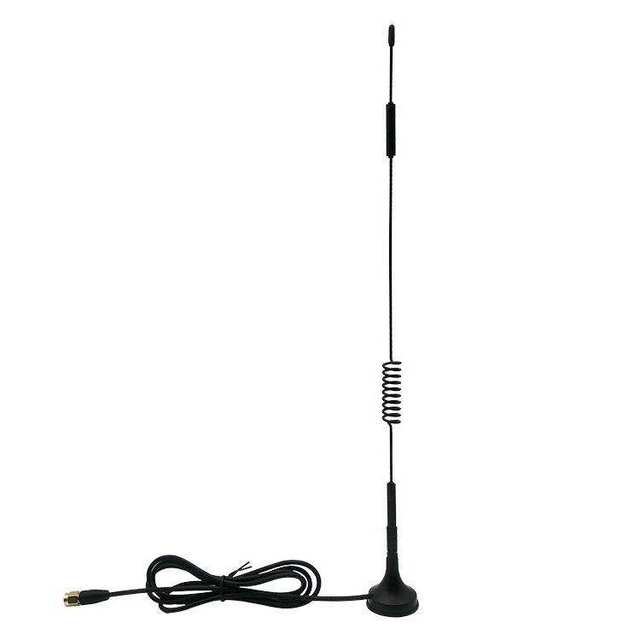 2G 3G 4G LTE Magnetic Antenna 700-2700MHz 5dBi TS9 SMA-male Connector GSM External Router Antenna 5M 3M