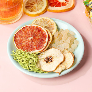 Thé en sachet au gingembre, à la poire des neiges et au <span class=keywords><strong>pamplemousse</strong></span> - Product Image 1