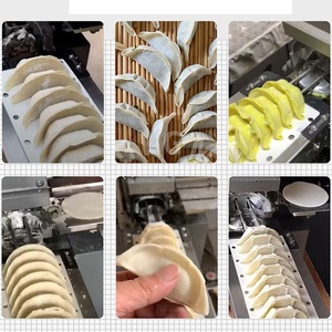 เครื่องทำซาโมซ่าอัตโนมัติ เครื่องทำขนมจีบหวาน เครื่องทำลูกไกมัต เครื่องทำเกี๊ยว เครื่องทำเอ็มปานาดา เครื่องขึ้นรูปเกี๊ยว เครื่องทำเกี๊ยวจีน - Product Image 6