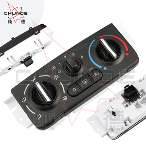 Car Auto Parts For Chevrolet Pontiac Car Parts Air Conditioning <strong>AC</strong> <strong>Switch</strong> <strong>AC</strong> <strong>Control</strong> <strong>Panel</strong> Unit <strong>Switch</strong> 15213133 - Product Image 1