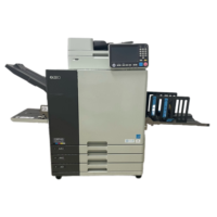 Nouvelle machine de duplication numérique A3 monochrome GD9630 Premium avec fonctions d'impression/copie/scan, 4 Go de mémoire et vitesse d'impression de 160 pages/min