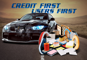 Воздушный фильтр для Mitsubishi Hyundai:L300 III 3,Delica II 2,GALLOPER,II 2 MD603346 - Product Image 4