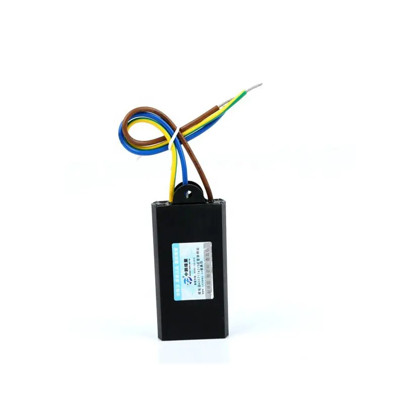 Open-Circuit Voltage Uoc 10kV Led-straatverlichting Power Surge Protectors