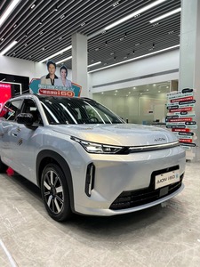 รถยนต์พลังงานใหม่ AION I60 รุ่นปี 2026 ขายดี รุ่นขับขี่อัจฉริยะ 5 ประตู 5 ที่นั่ง SUV ระยะทางวิ่ง 530 กม. รุ่นมาตรฐาน - Product Image 2