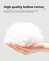 Produits de camping et de randonnée, sac de couchage en peluche pour le printemps, l'automne et l'hiver, sac de couchage gonflable double pour adultes, sac de couchage thermique pour adultes