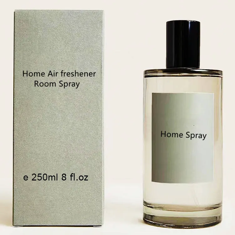 Custom Luxe 150Ml 200Ml 250Ml Glazen Spuitfles Voor Home Geur Aromatique Room Spray Luchtverfrisser Spuitfles