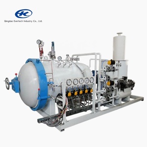 Matériaux résistants aux hautes températures et à la pression certifiés CE ASME <span class=keywords><strong>pour</strong></span> le durcissement et le <span class=keywords><strong>moulage</strong></span> des accessoires de navires, autoclaves composites - Product Image 3