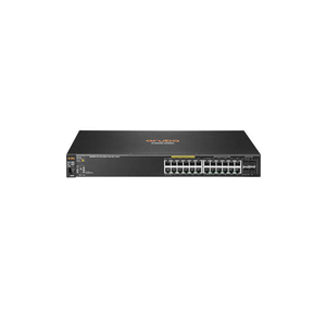 Commutateur Aruba 2530-24G-PoE+ J9773A 24xPoE+ 4xSFP Géré Couche 2 CE Vente en Gros - Product Image 3
