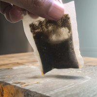 Papier filtre pour sachet de thé thermoscellable 2026 en provenance de Chine