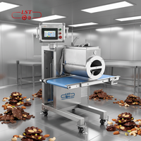 Nouvelle machine multifonctionnelle LST pour la fabrication de grappes de chocolat et de déposeurs de pâte, pour la production de biscuits aux fruits et aux noix, haute performance