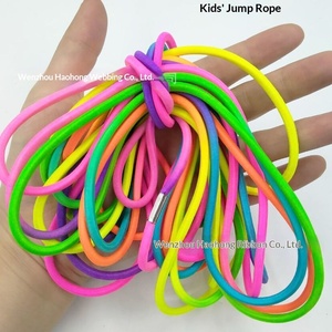 Cordon élastique en nylon coloré de 2 mm, fait main, haute élasticité, pour la fabrication de bijoux DIY, capuchons de perles, matériau en <span class=keywords><strong>gros</strong></span> - Product Image 4