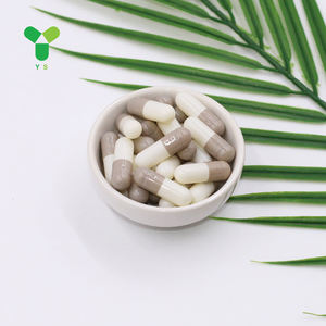 Capsules de gélatine vides YS # 2 capsules vides, capsules en gélatine à coque dure, capsules vides - Product Image 5