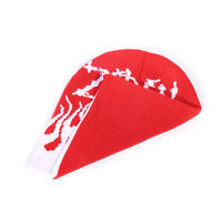 Bonnet en tricot jacquard 100 % acrylique style urbain hip-hop audacieux, chaud et résistant au froid, couvrant les oreilles, Y2K original
