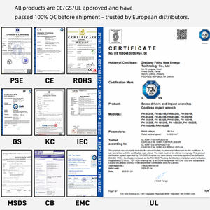 Fabrieksset van 108-delige elektrische gereedschappen met 12V/21V accu-boormachine, huishoudgereedschapset - Product Image 5