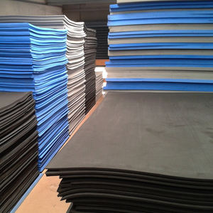 Pemasok Tiongkok Sandal Sepatu Hitam Outsole Sandal Flip Flop Sandal Lembar Pembuatan Sepatu Hitam Karet Lembar Eva - Product Image 4