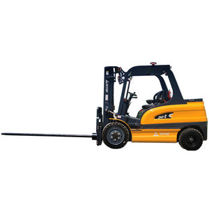 Montacargas Chinos con Accesorio para Alfombras, Montacargas Eléctrico de Batería de 3 Toneladas, <span class=keywords><strong>2</strong></span>.5 Toneladas y <span class=keywords><strong>2</strong></span> Toneladas para Manejo de Bobinas de Textil - Product Image 3